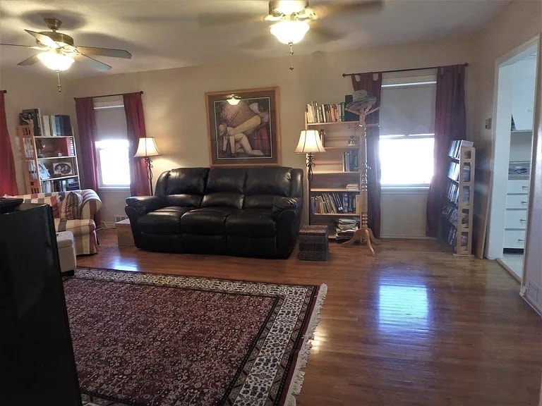 Living room - main level - 446 Center St