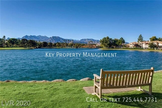 Building Photo - Vegas's Only Available Waterfront Rental ~...