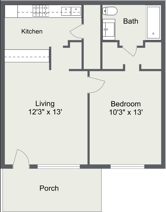 Castilian Apartments 4746 S Rio Grande Ave Orlando FL 32839