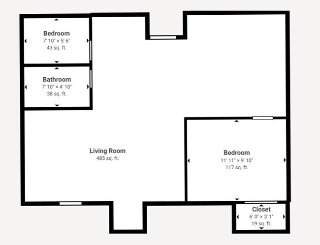 Building Photo - 7023 Clark Ave