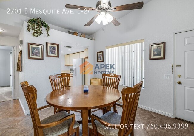 Building Photo - 2701 E Mesquite Ave