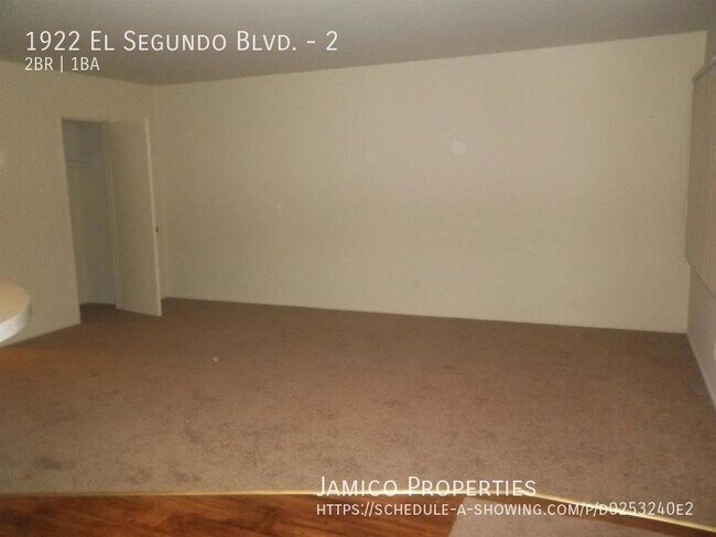 Building Photo - 1922 El Segundo Blvd