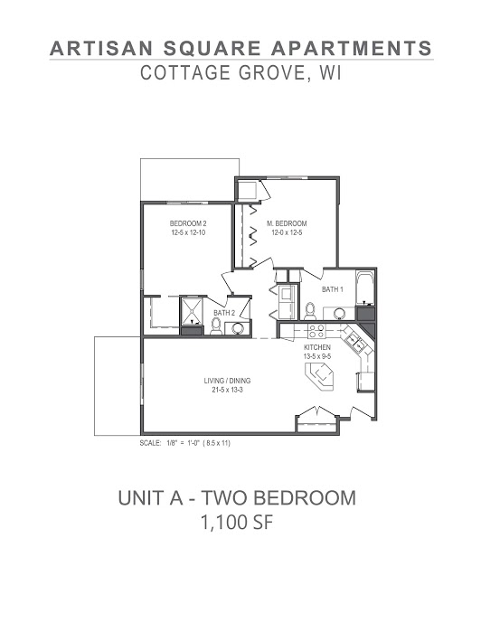 Floorplan - Artisan Square