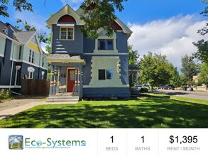 Building Photo - Top Floor Renovated 1 Bed/1 Bath Apartment in Victorian 4-Plex