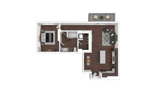 Floorplan - Cortland M-Line