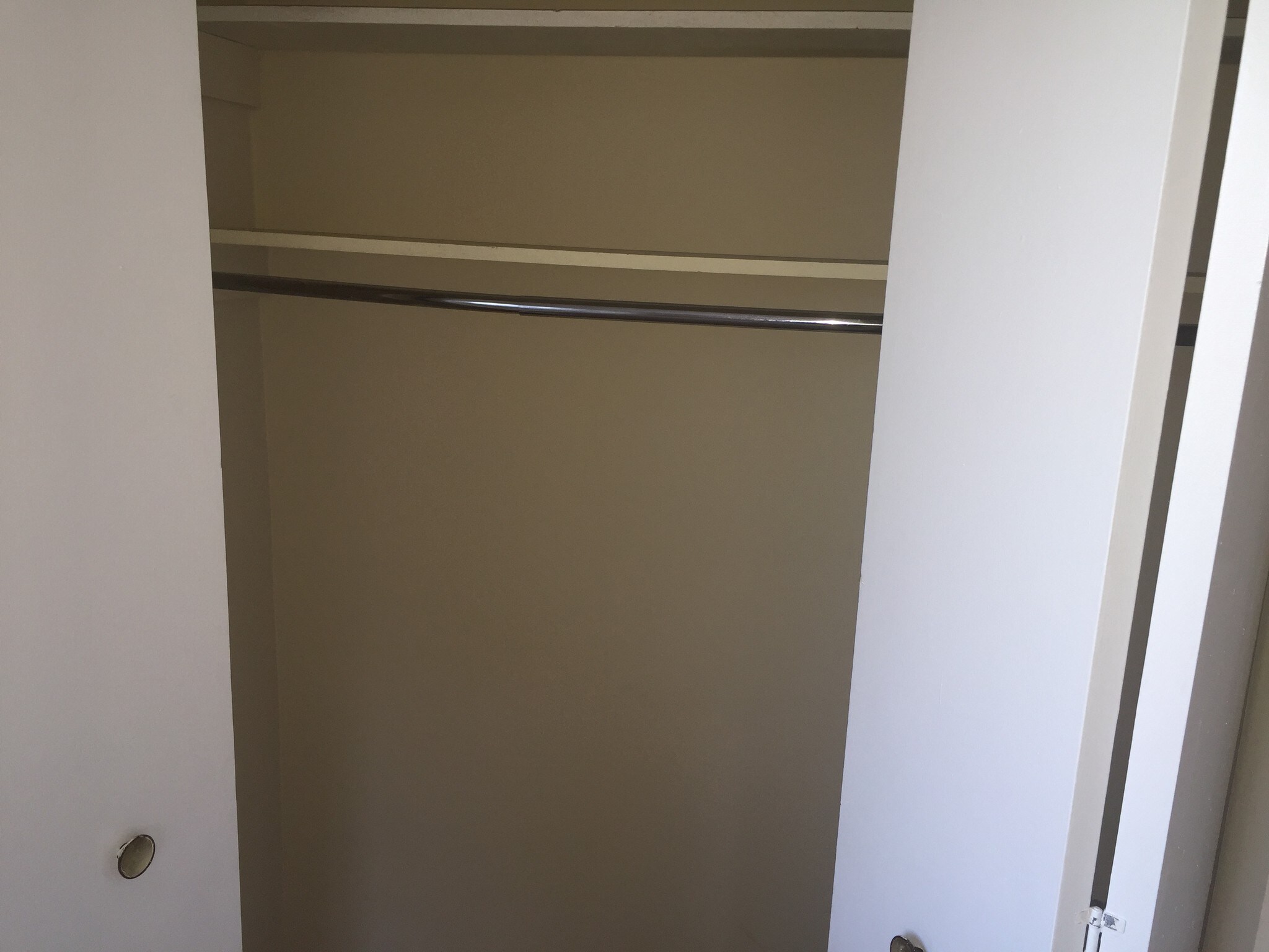 hallway coat closet - 10335 Forest Brook Ln