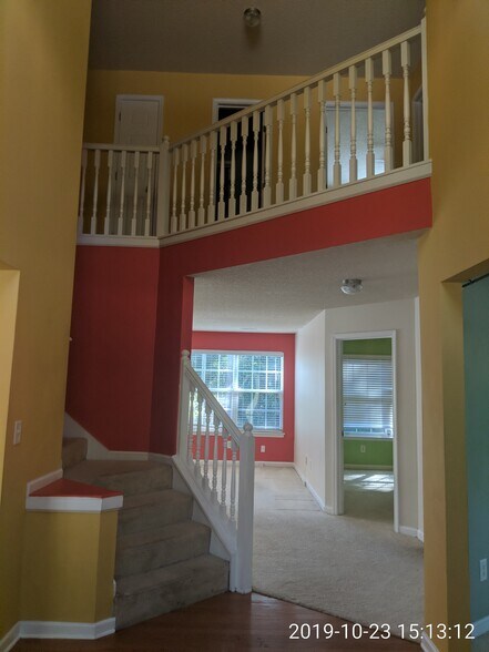 Foyer - 3491 Tackett Rd