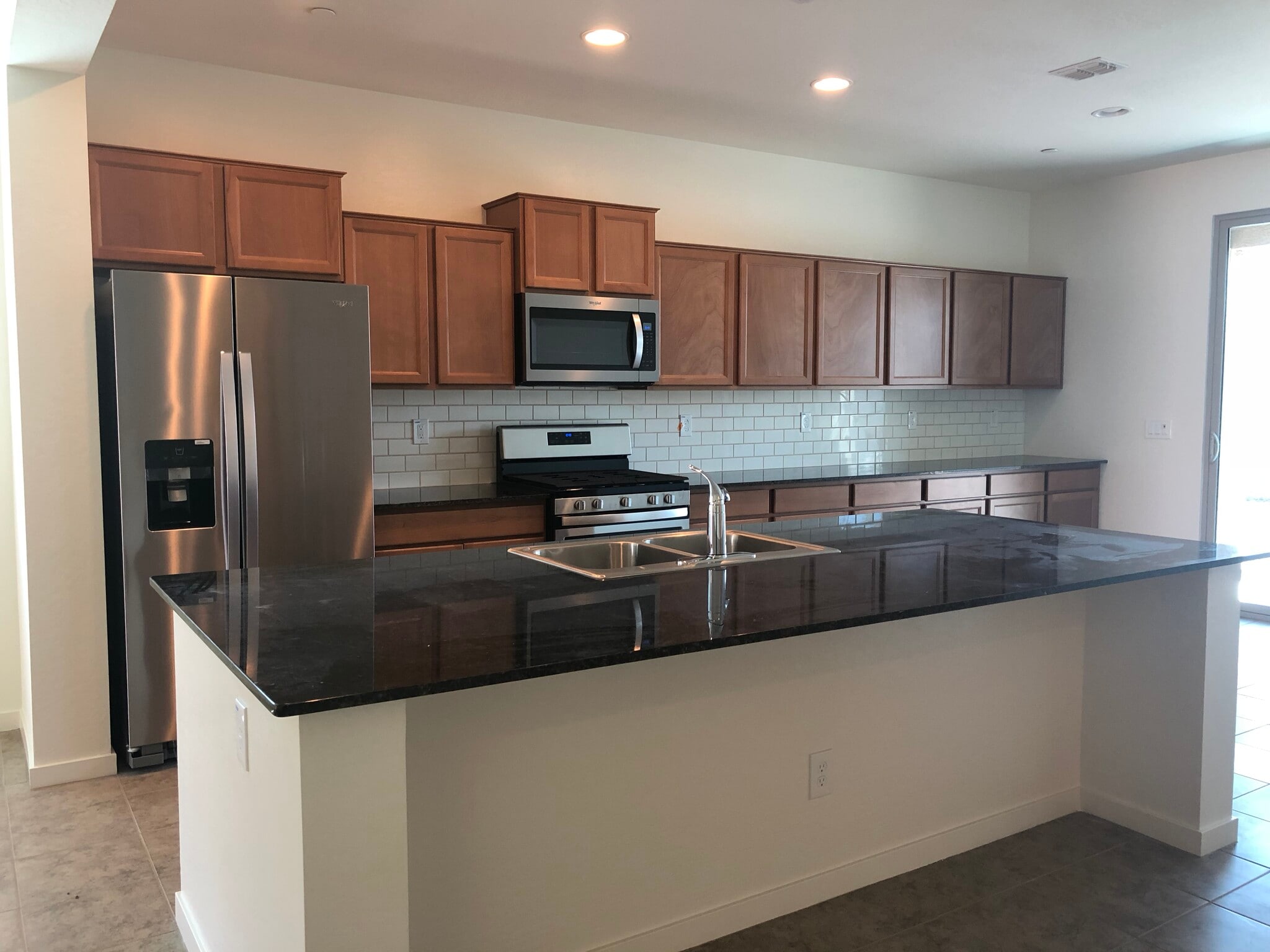 Spacious kitchen with ample storage - separate pantry too. - 2185 S 237th Dr