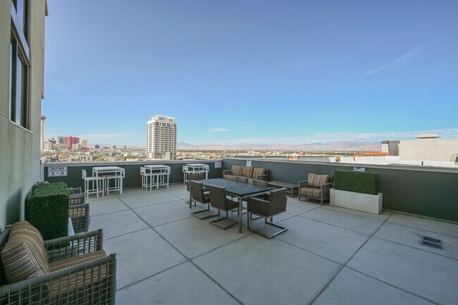 Building Photo - Arts District- Downtown Las Vegas~Luxury furnished condo now available!