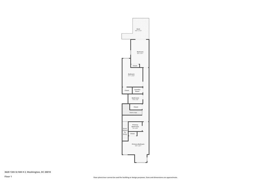 Building Photo - 3620 13th St NW