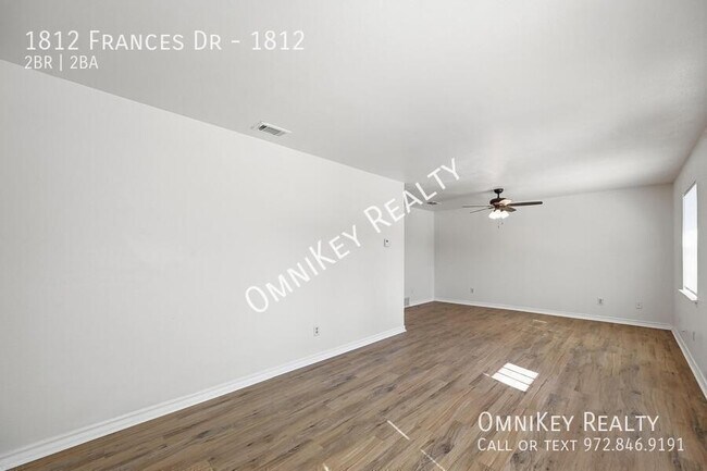 Building Photo - 1812 Frances Dr