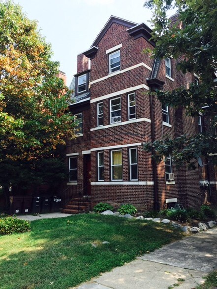 Building Photo - 1600 N Broom St