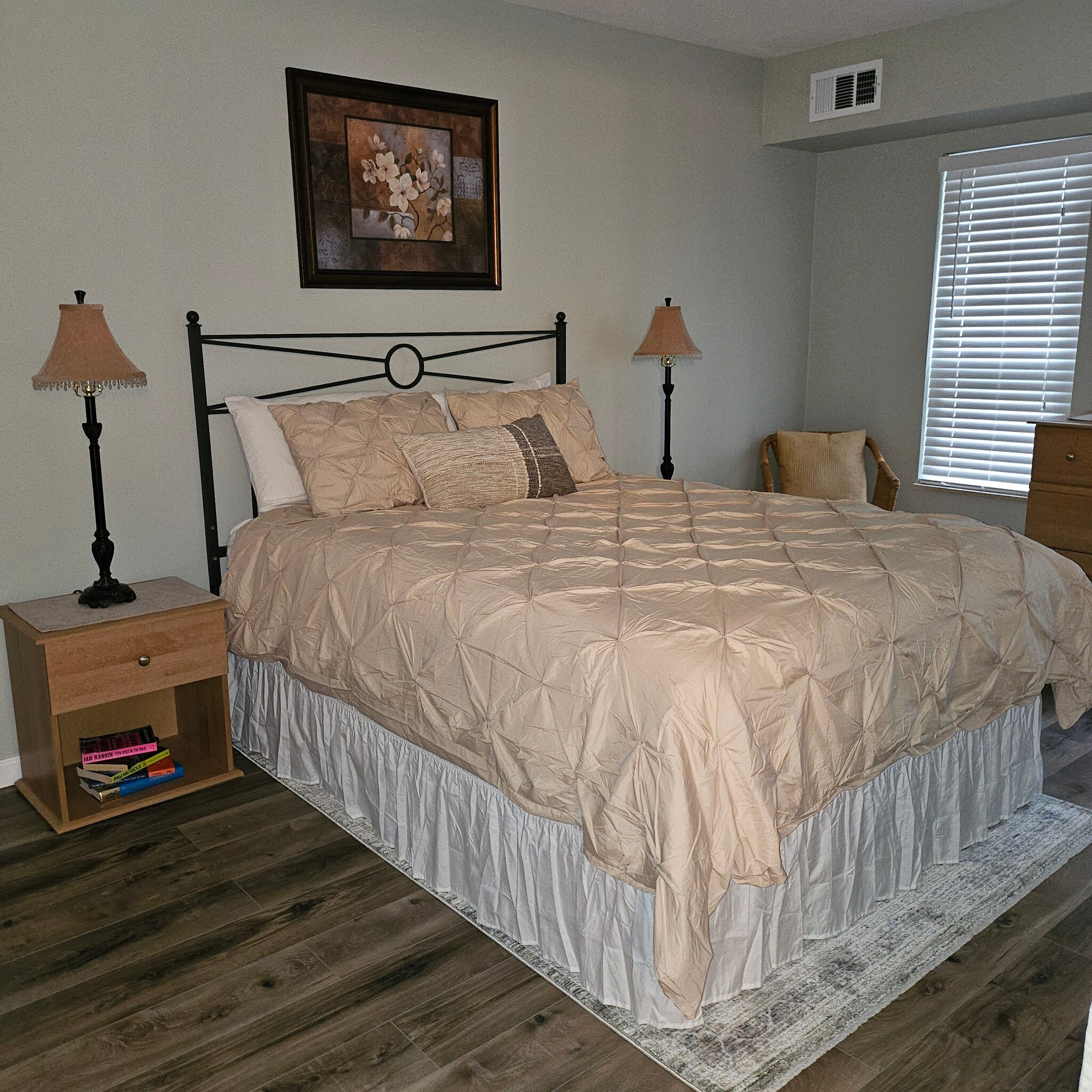 Master Bedroom - 304 Forbes St