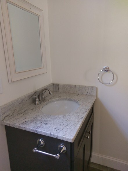 Downstairs Half Bath - 60 Somersworth Rd