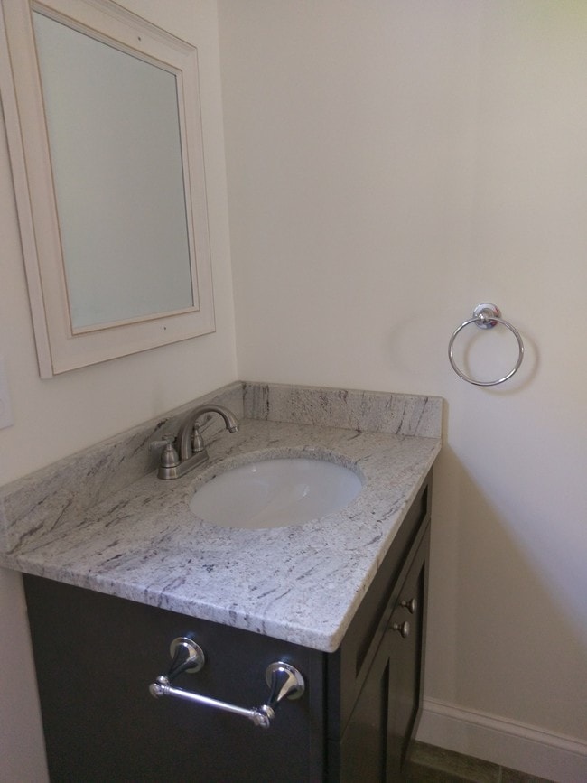 Downstairs Half Bath - 60 Somersworth Rd