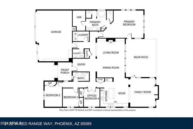 Building Photo - 2122 W Red Range Way