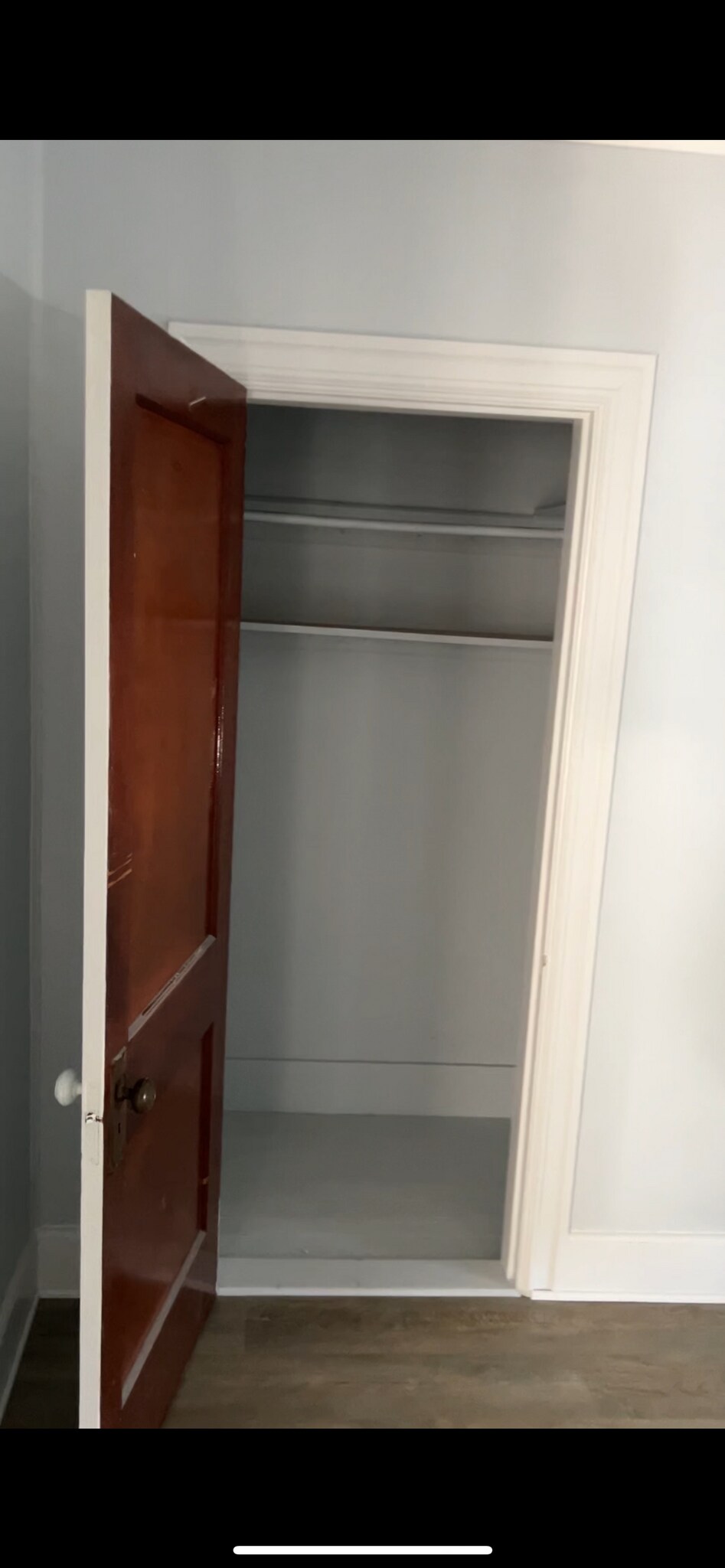 Bedroom #3 Closet - 49 Elder St