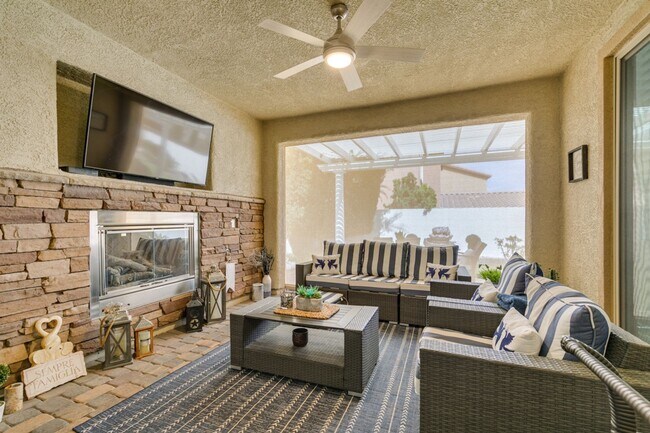 Building Photo - FULLY FURNISHED- Elegant 4-Bed, 3.5-Bath Home with Loft, Designer Finishes, and Expansive Backyard