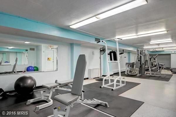 Fitness Center - 2939 Van Ness St NW