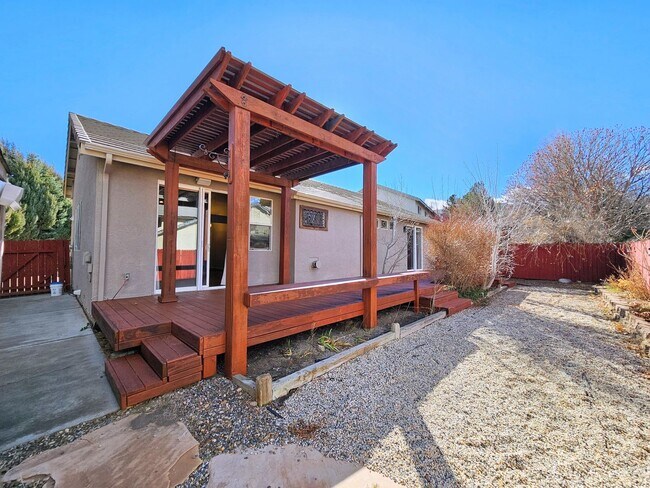 Building Photo - 3 car garage house near Mayberry Park and the Truckee River