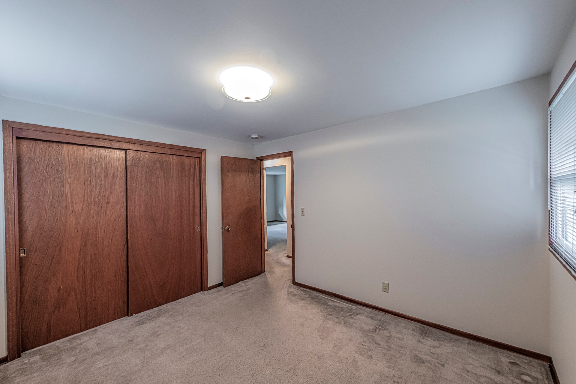 Downstairs bedroom #2 - 126 Newell Street