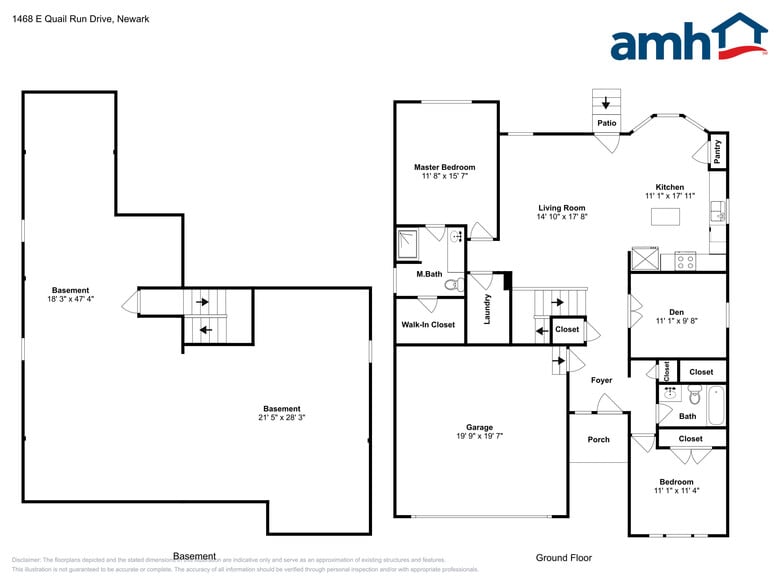 Building Photo - 1468 E Quail Run Dr