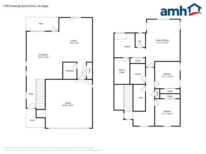 Building Photo - 7700 Flowering Quince Dr