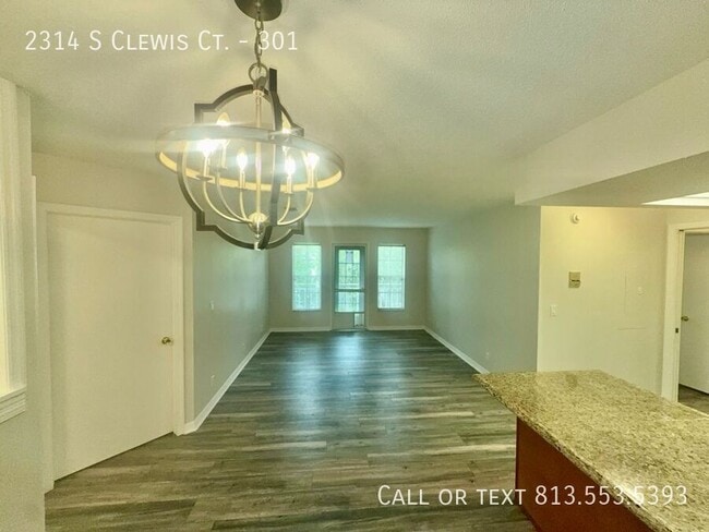 Building Photo - 2314 S Clewis Ct