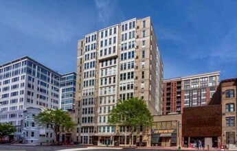 Building Photo - Chinatown 1,000 Square Foot PLUS W/Private Balcony, Fitness Center & More!