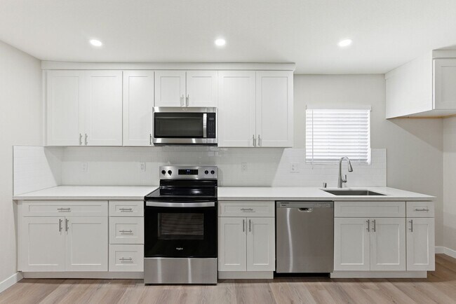 Interior Photo - MAGNOLIA WEST APARTMENTS- RIVERSIDE, CA