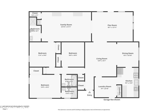 Building Photo - 409 Sailfish Dr E