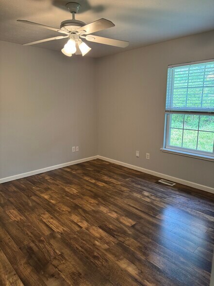 Bedroom 2 - 320 Chilhowee School Rd