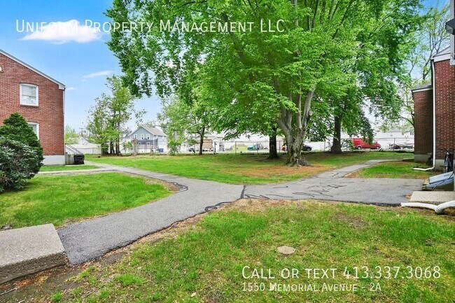 Building Photo - 1550 Memorial Ave