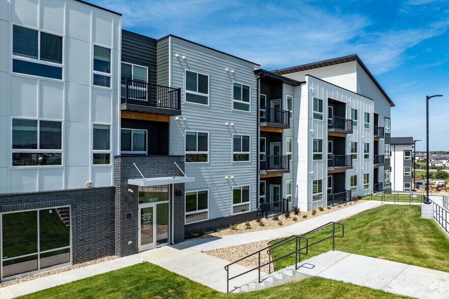 Building Photo - The Residences at Windsor Hills