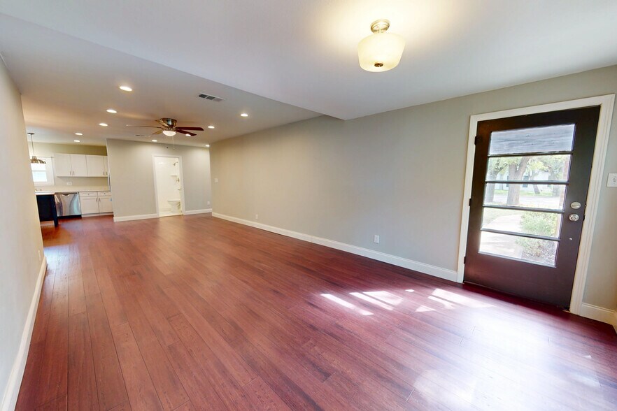 Living Room - 1901 11th St
