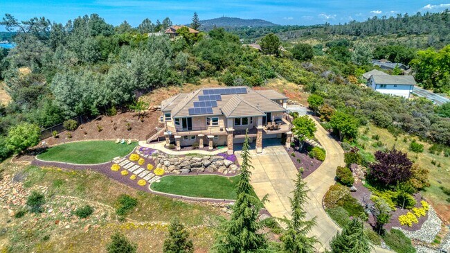 Building Photo - Executive Hilltop Retreat in Cameron Park ...