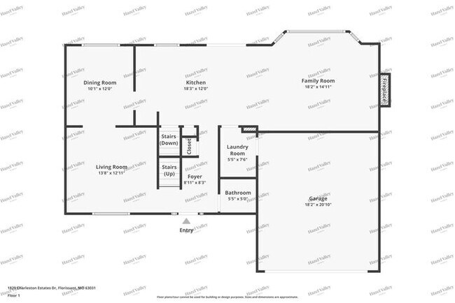 Building Photo - 1829 Charleston Estates Dr