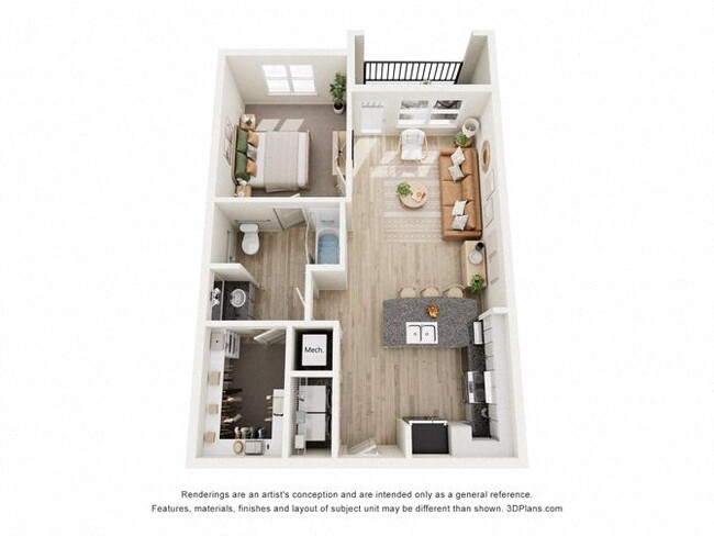 Floorplan - Eastwood