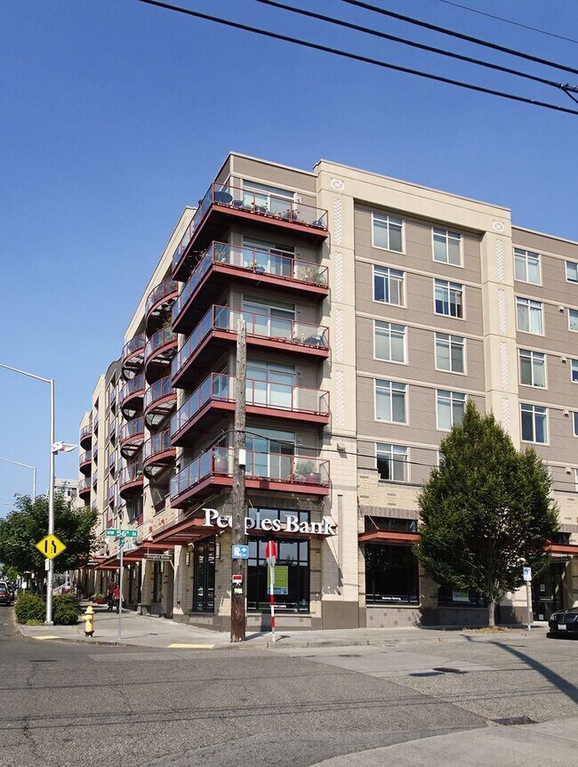 Building Photo - 1Bd/1Ba Seattle Condo