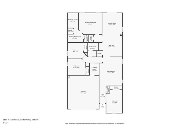 Building Photo - 38021 N Carolina Ave