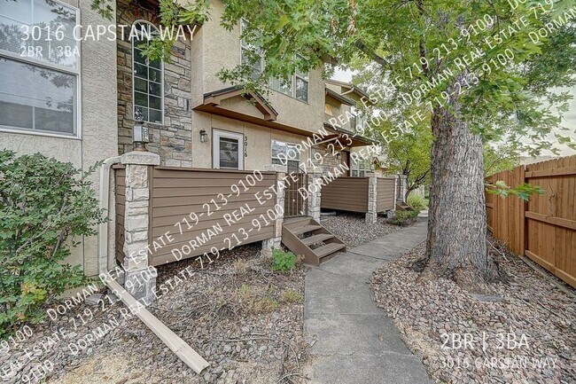 Building Photo - 3016 Capstan Way