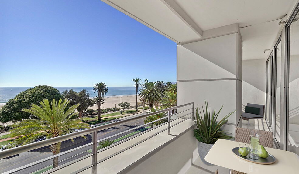 Unobstructed Ocean Views - 1221 Ocean Avenue