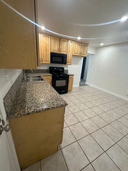 Kitchen from 2nd Entry - 2302 W Roberta Ave