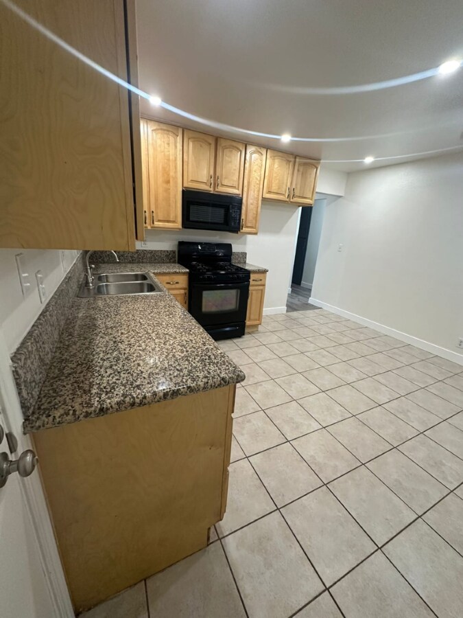 Kitchen from 2nd Entry - 2302 W Roberta Ave