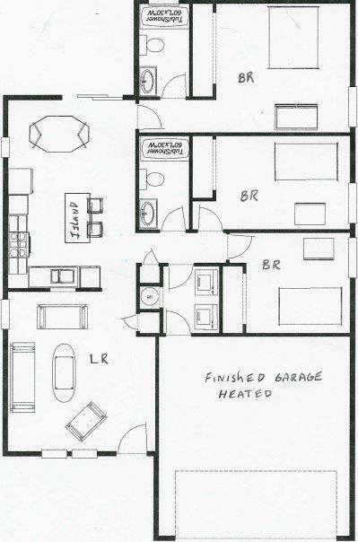 Building Photo - A great home to rent!