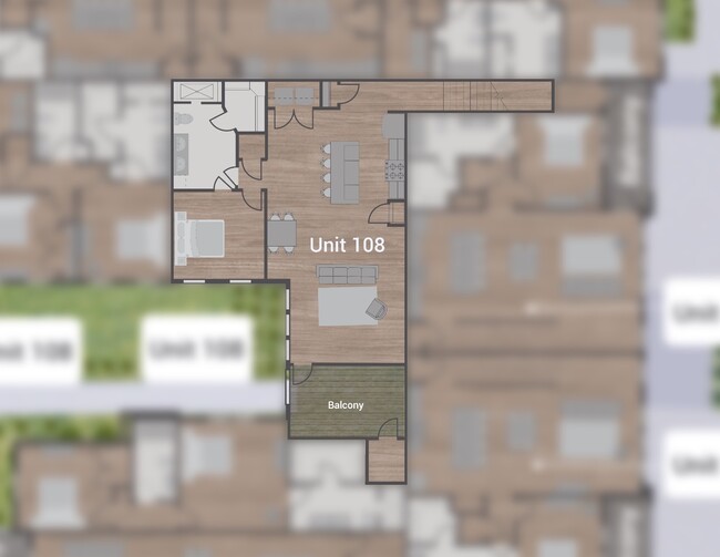 108 - Tributary 50 by Dial Residential