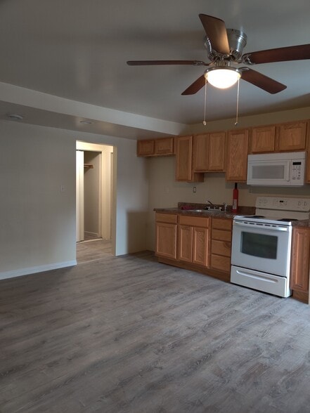Living Room - 221 Atwood St