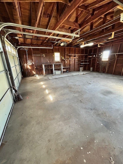 Garage Interior - W4091 3rd St