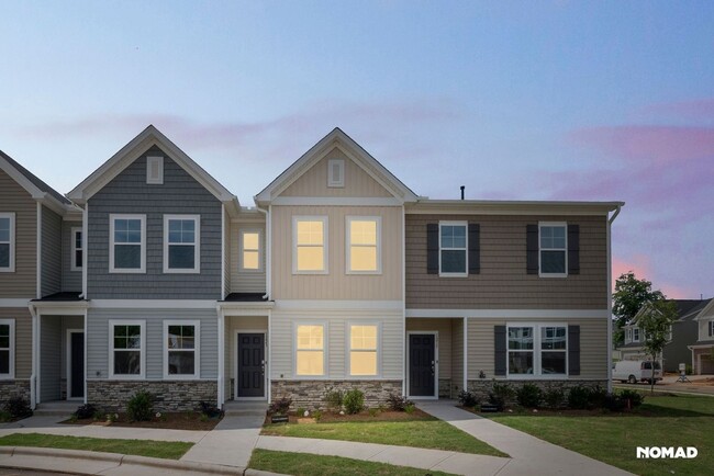Building Photo - Brand New Charming 2 master BR Townhome in...