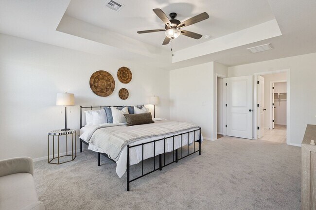 Building Photo - Modern Comfort Meets Turn-Key Living in Owasso’s Newest Build